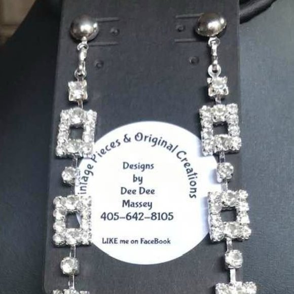 Designs by Dee Dee Jewelry - 5/$20🔥Pageant & Special Occasion Earrings🔥Bundle special price